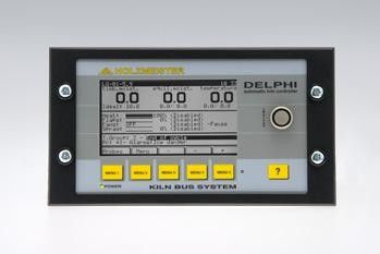 CE Standard Kiln Components Delphi Control System Two EMC Test Points