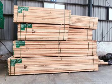 Durable Okoume Sawn Kiln Dried Timber Moisture Resistant FSC Certified