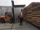Durable Timber Seasoning Plant 120 Km / H Wind Load With Heavy Duty Dowels