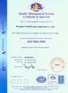 China Hangzhou Tech Drying Equipment Co., Ltd. certification