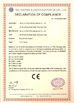 China Hangzhou Tech Drying Equipment Co., Ltd. certification