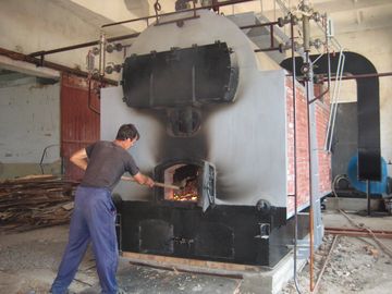 Thermal Oil Biomass Wood Boiler Wastes Fuel 120000-6000000 KCal / Hr Capacity