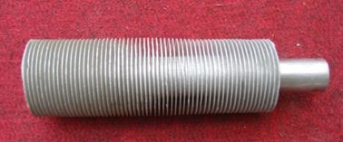 Aluminum Fins Kiln Components / Kiln Heating Element Bio Metalic Heating Coils