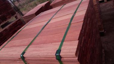 Red Tarara Wood Sawn Timber , Air Drying Timber Around 30 % Moisture Content