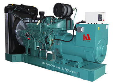 Durable Six Cylinders Diesel Engine Generator Electrical Fuel Injection Type