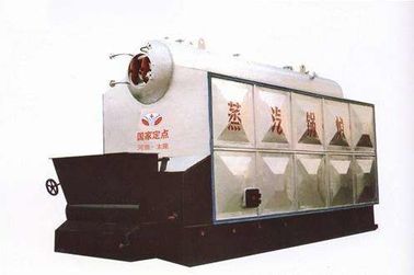 Durable Biomass Wood Boiler 2.8 MW Rated Power 0.7 MPa Operation Pressure