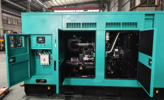 Diesel generator set
