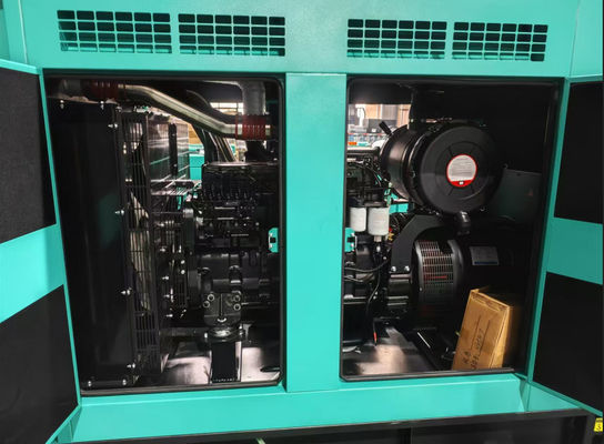 Diesel generator set