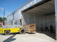 CE Approved Eco Friendly Wood Drying Kiln Kits 6.6 Meter External Depth