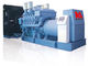 Eco Friendly Diesel Engine Generator 250 - 3000 KVA MTU Engine Long Serving Life